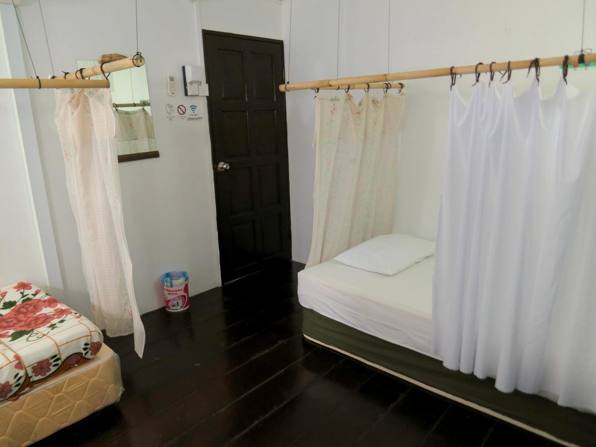 Pangkor Guesthouse Spk Kampong Sungai Udang Bagian luar foto