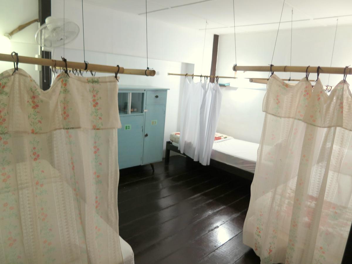 Pangkor Guesthouse Spk Kampong Sungai Udang Bagian luar foto