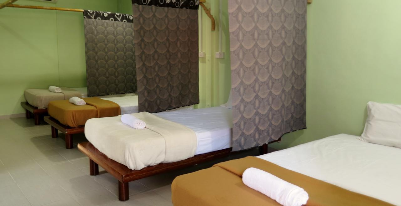 Pangkor Guesthouse Spk Kampong Sungai Udang Bagian luar foto