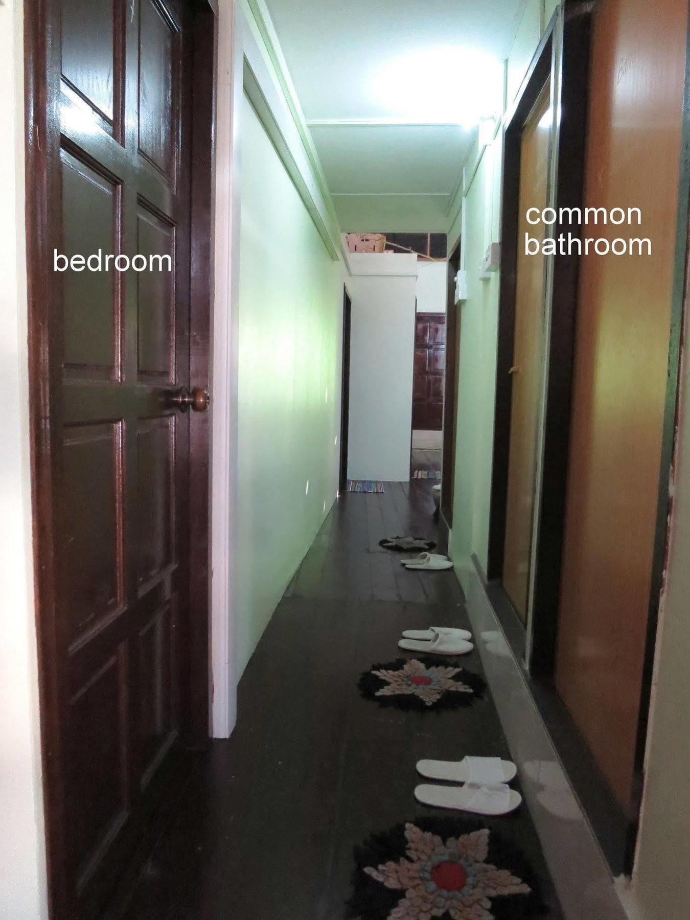 Pangkor Guesthouse Spk Kampong Sungai Udang Bagian luar foto