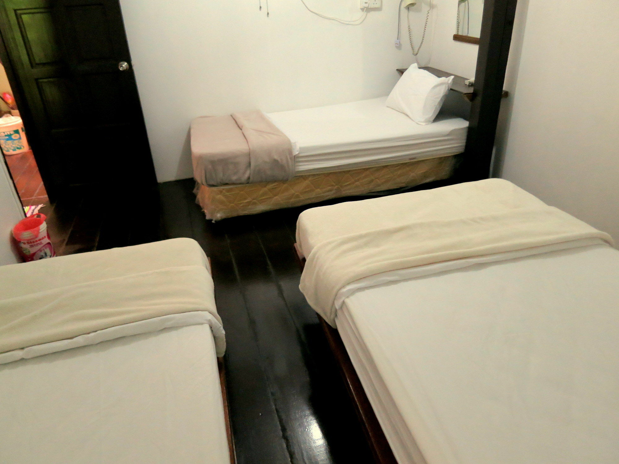Pangkor Guesthouse Spk Kampong Sungai Udang Bagian luar foto