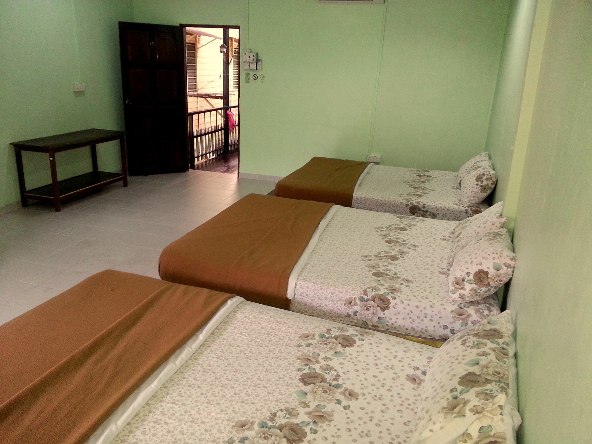 Pangkor Guesthouse Spk Kampong Sungai Udang Bagian luar foto