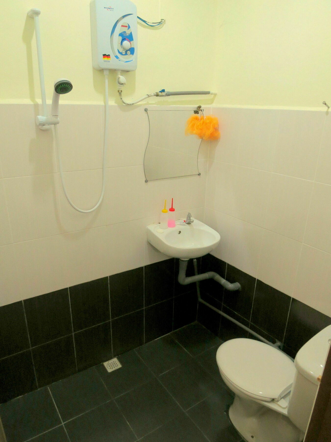 Pangkor Guesthouse Spk Kampong Sungai Udang Bagian luar foto