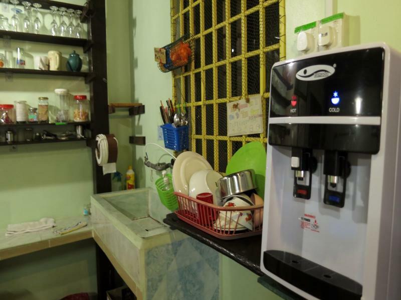 Pangkor Guesthouse Spk Kampong Sungai Udang Bagian luar foto