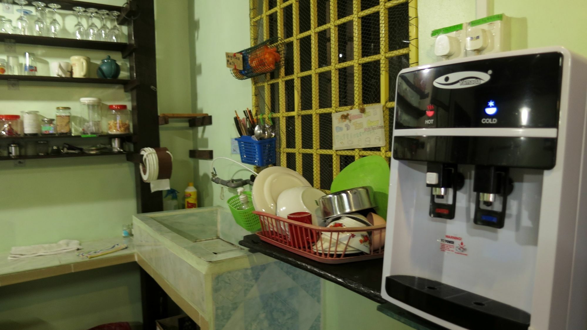 Pangkor Guesthouse Spk Kampong Sungai Udang Bagian luar foto