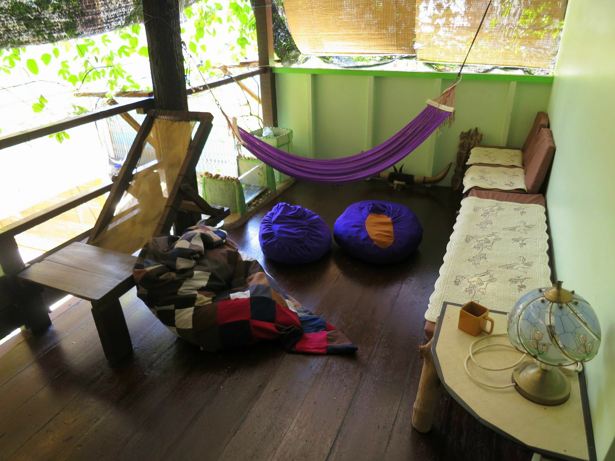 Pangkor Guesthouse Spk Kampong Sungai Udang Bagian luar foto