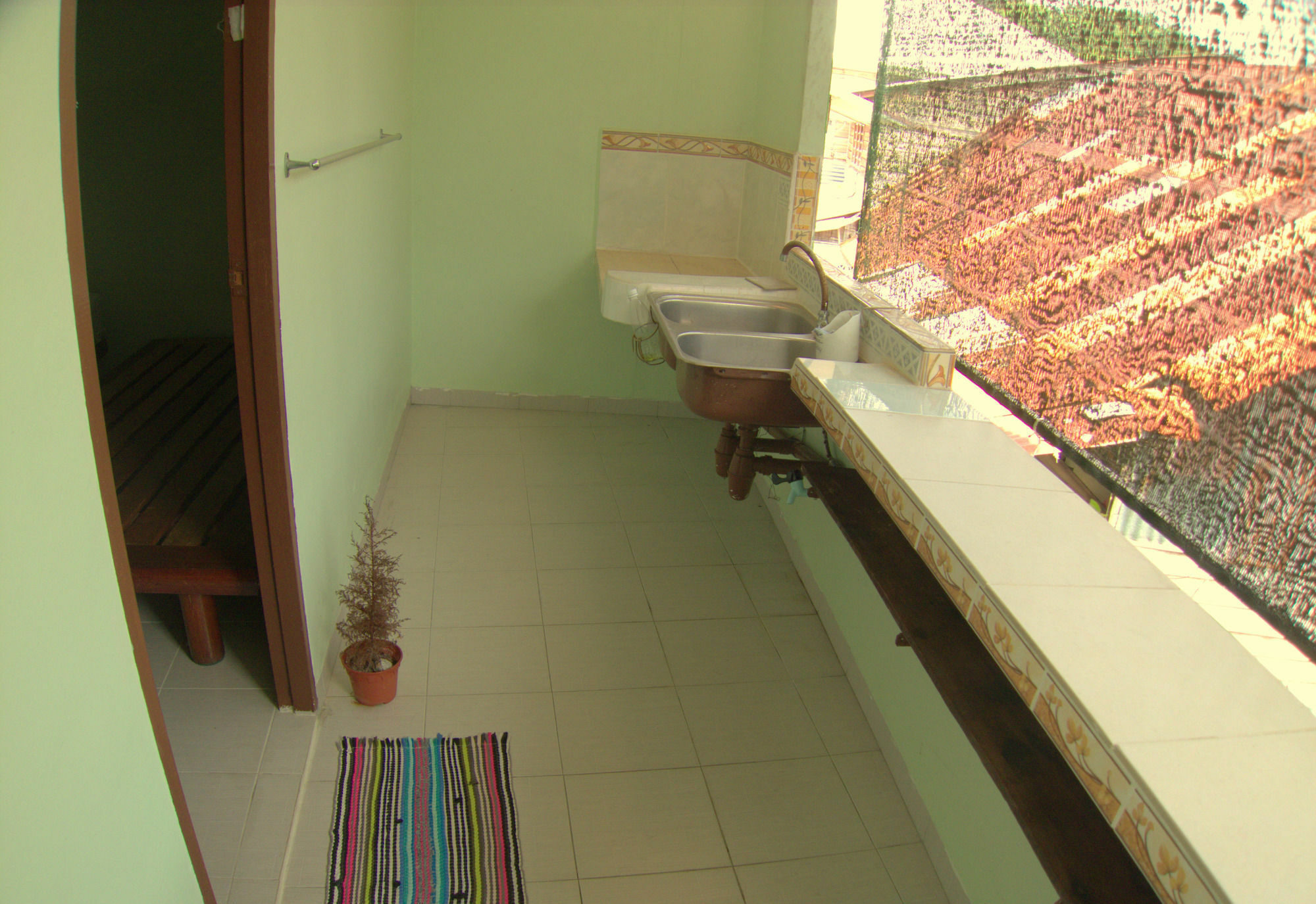 Pangkor Guesthouse Spk Kampong Sungai Udang Bagian luar foto