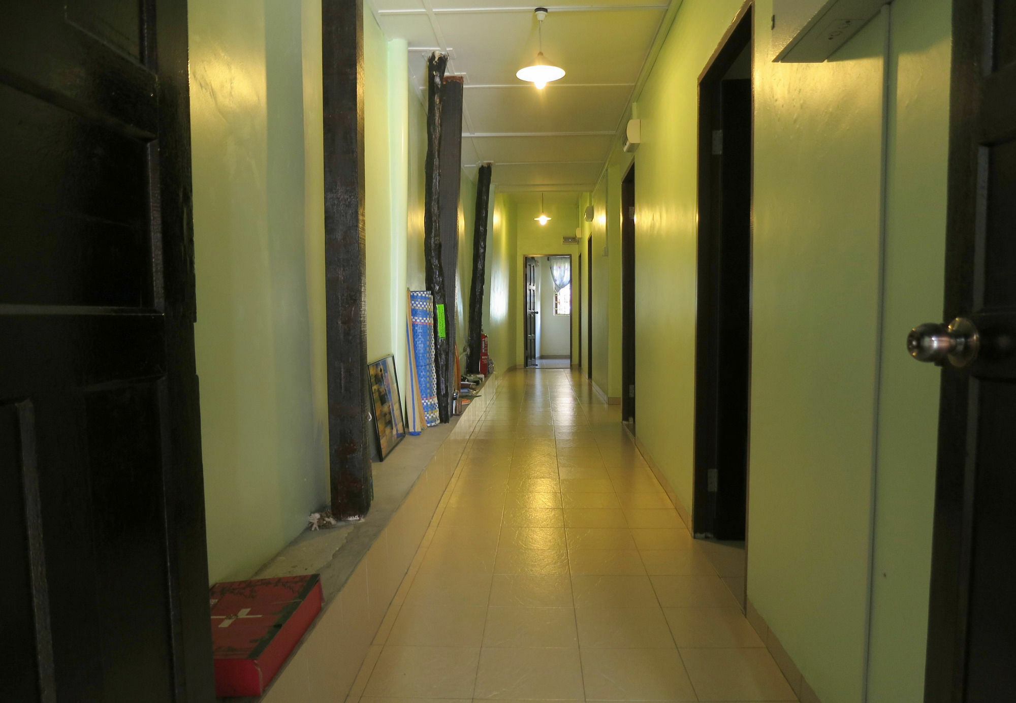 Pangkor Guesthouse Spk Kampong Sungai Udang Bagian luar foto