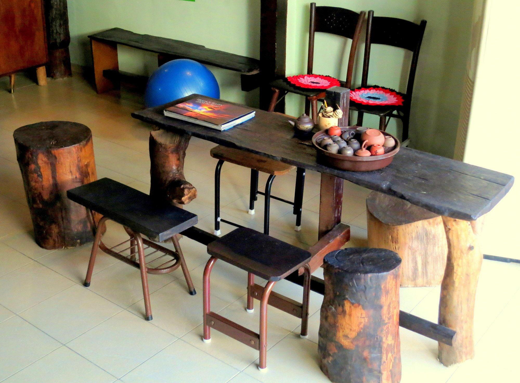 Pangkor Guesthouse Spk Kampong Sungai Udang Bagian luar foto