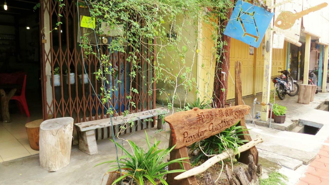 Pangkor Guesthouse Spk Kampong Sungai Udang Bagian luar foto